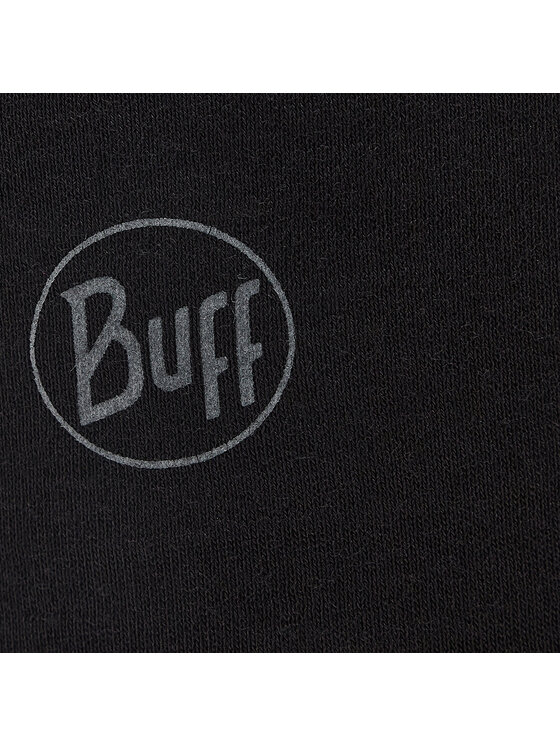 Buff Buff Körsál Merino Midweight 113023.999.10.00 Fekete