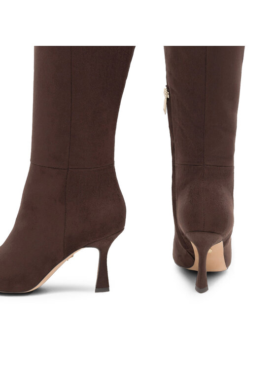 Nine West Nine West Zimske čizme MAIDA ZL23003-2CC Smeđa