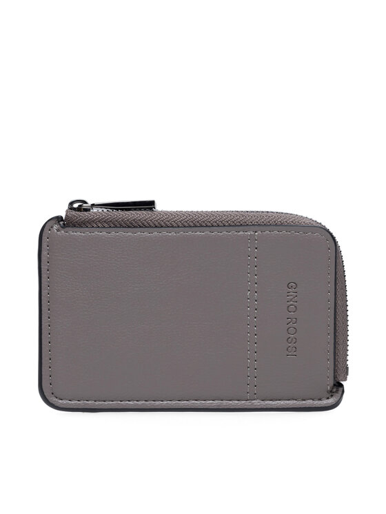 Gino Rossi Gino Rossi Kleine Herren Geldbörse 3M1-001-SS24 Grau
