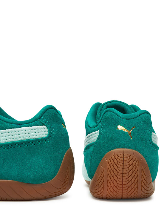 Puma Puma Sneakersy Speedcat Og Jr 401698 12 Zielony