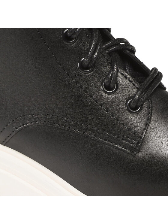 GINO ROSSI GINO ROSSI Schnürstiefeletten RST-CIRCLE-01 Schwarz