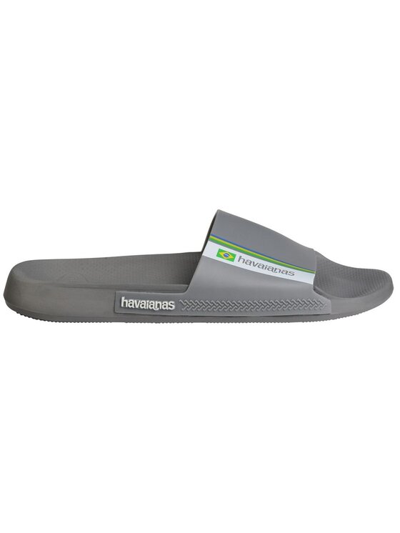 Havaianas Havaianas Παντόφλες HAVAIANAS Ciabatta Unisex adulto 4147319.5178 Grigio Γκρι