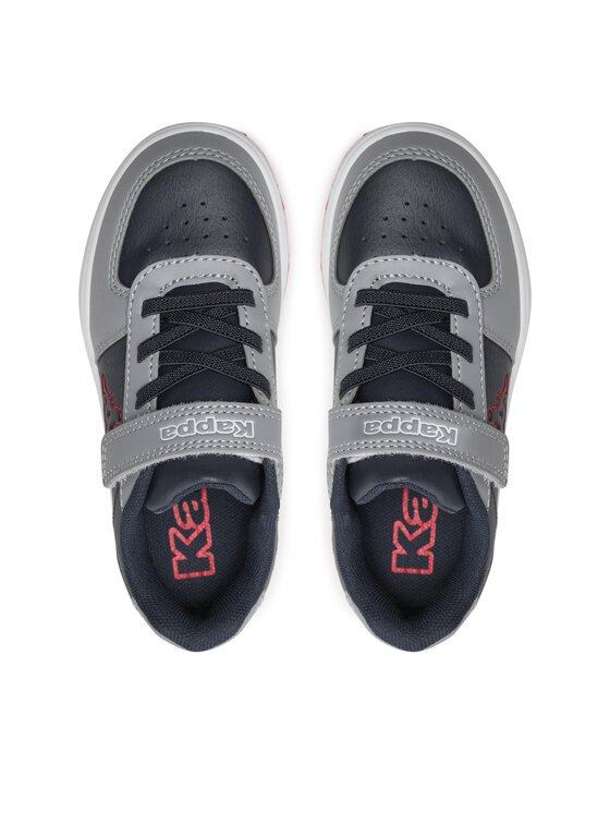 Kappa Kappa Sneakers Logo Malone Ev Kid 36185LW Bleumarin