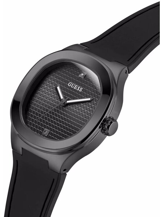Guess Guess Hodinky GW1005G3 Černá