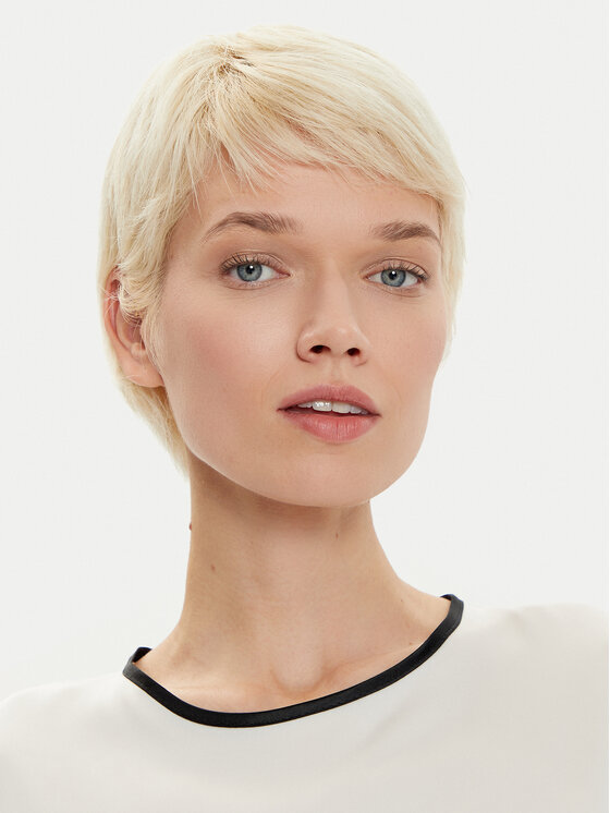 Imperial Imperial Palaidinė RGJ6IDG Balta Regular Fit