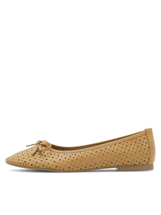 Clara Barson Clara Barson Balerinke WS6027-02 Rjava