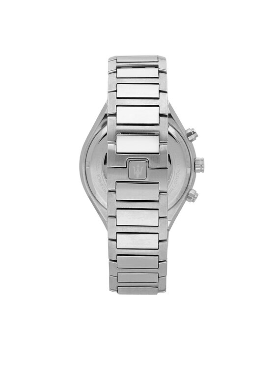 Maserati Maserati Pulkstenis Stile R8873642006 Sudraba