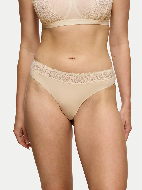 Triumph Triumph Stringid Feel Of Modal 10219764 Beež