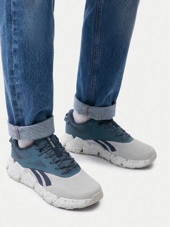 Reebok Reebok Παπούτσια για Τρέξιμο EO-ZIG DYNAMICA 6 100268894 Μπλε