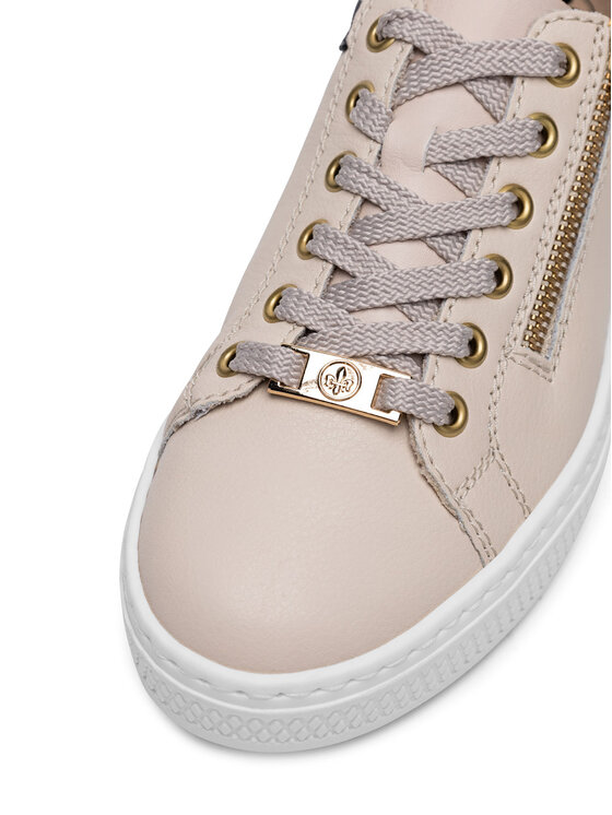 Rieker Rieker Sneakers L59A1-60 Bej
