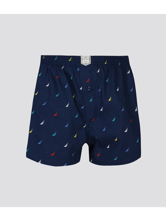 Lee Cooper Lee Cooper Bokserki BOX24 Kolorowy