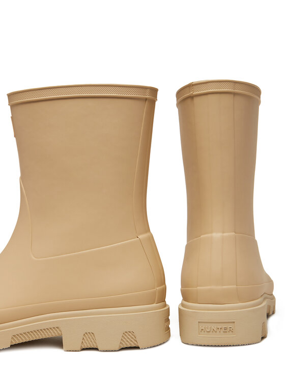 Hunter Hunter Cizme de cauciuc HFRW0002251 Bej