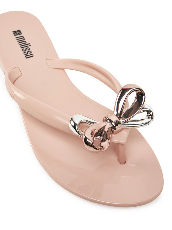 Melissa Melissa Japanke Melissa Harmonic Chrome X Ad 35997 Ružičasta