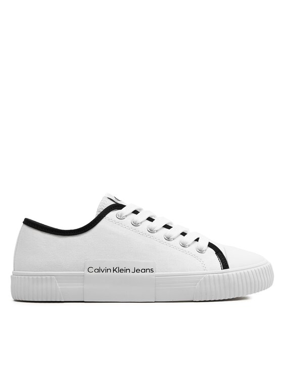 Sneakers Calvin Klein Jeans V3X9-80873-0890 S Alb