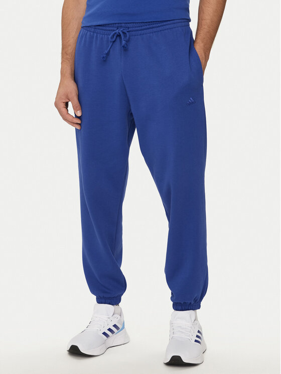 Férfi Melegítő alsó adidas, Méret: M, Kék, ALL SZN IW1186