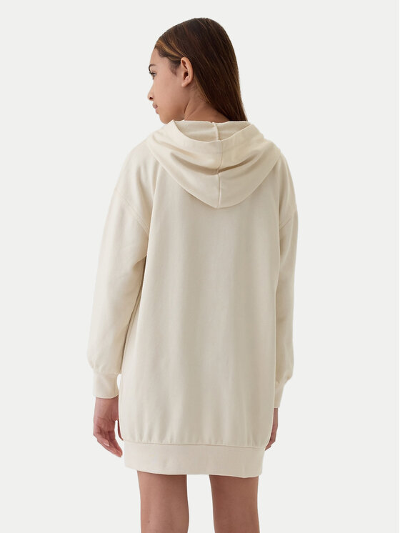 Gap Gap Φόρεμα υφασμάτινο 526055-03 Μπεζ Regular Fit