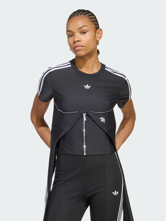 adidas adidas Top 169412 Czarny