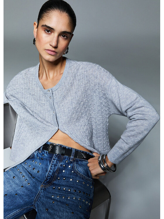 Liu Jo Liu Jo Jeansy UA6325D034179057 Niebieski jasny Regular Fit