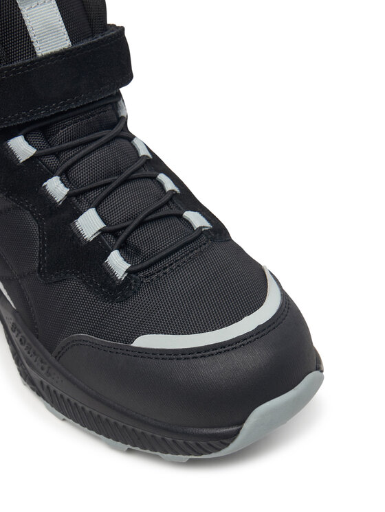 Primigi Primigi Kotníková obuv GORE-TEX 2430033 D Černá