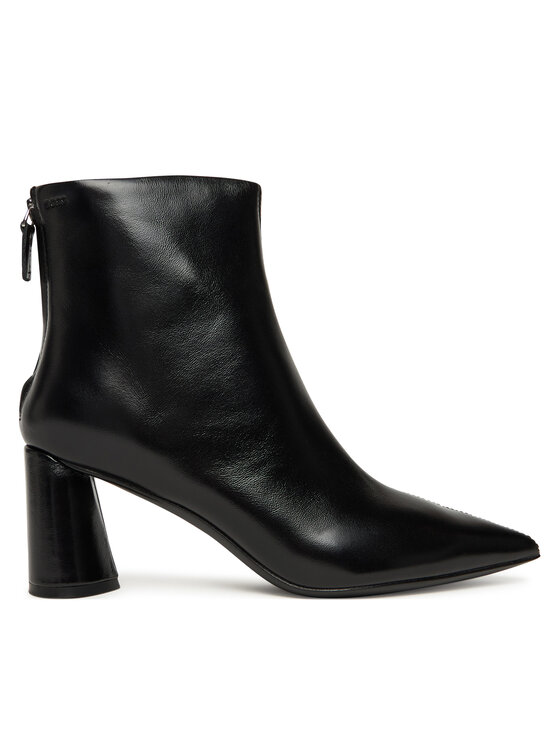 BOSS BOSS Botine Gracey 50552784 Negru