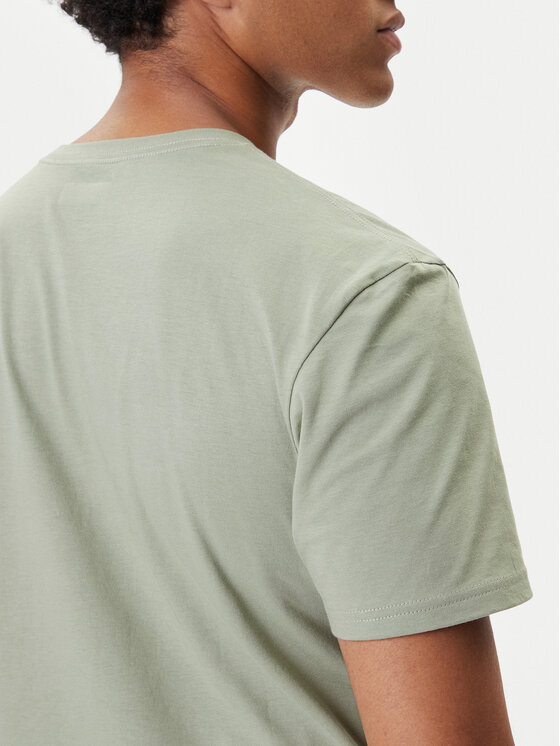Columbia Columbia Tricou Csc Basic Logo™ 1680053 Verde Regular Fit
