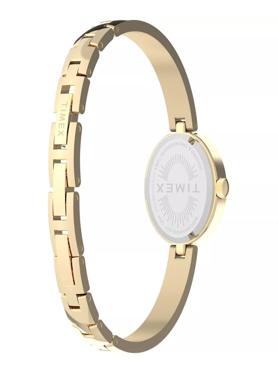 Timex Timex Hodinky TW2Y27200 Zlatá