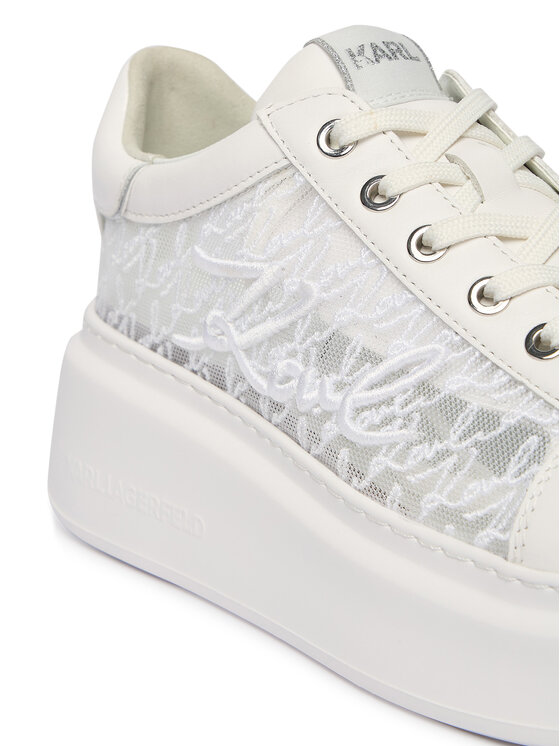 KARL LAGERFELD KARL LAGERFELD Sneakers Anakapri KL63510L Bianco