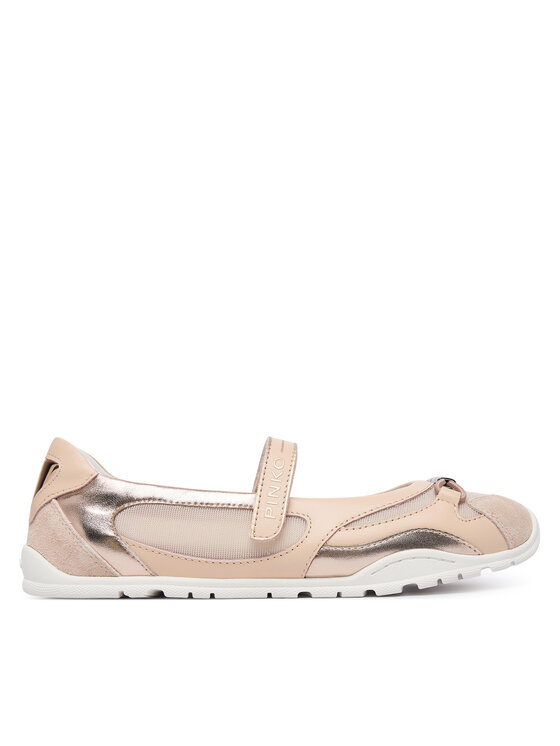 PINKO Balerini Yulia 02 SS0187 P020 Roz deschis