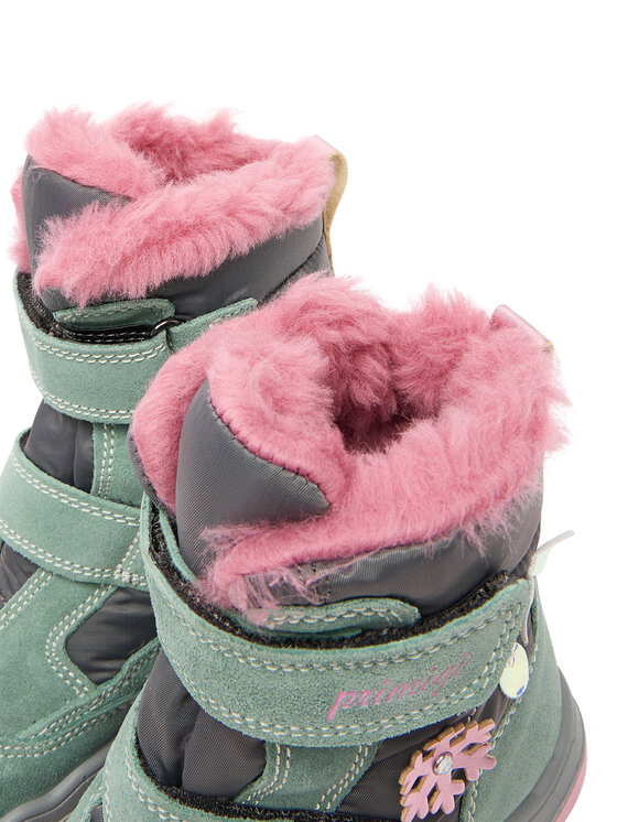 Primigi Primigi Čizme za snijeg GORE-TEX 8883700 S Zelena