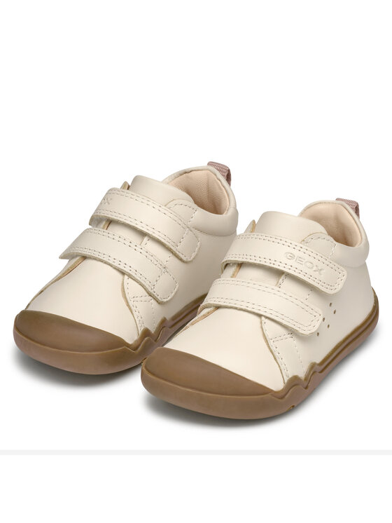 Geox Geox Sneakers B Steppieup B4663A 00085 C1058 Écru