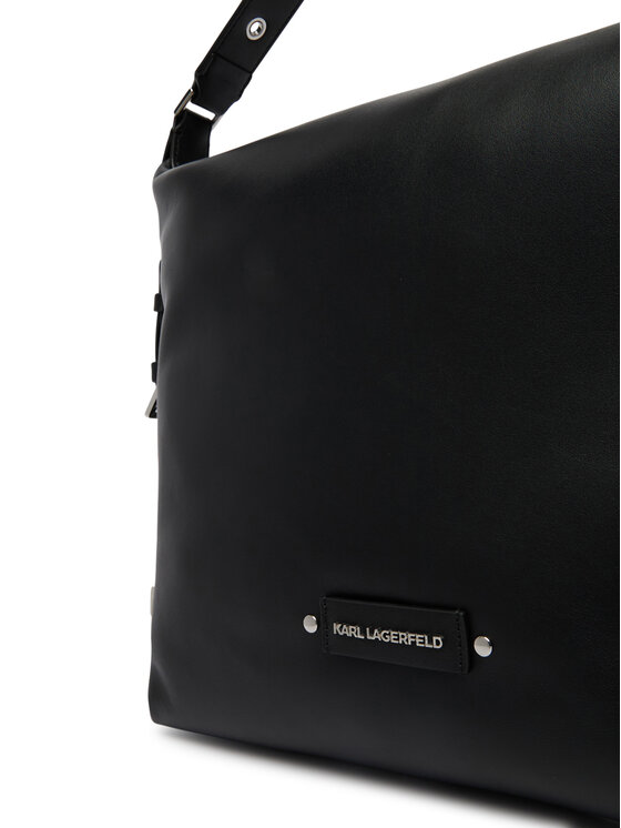 KARL LAGERFELD KARL LAGERFELD Käekott B2W30086 Must