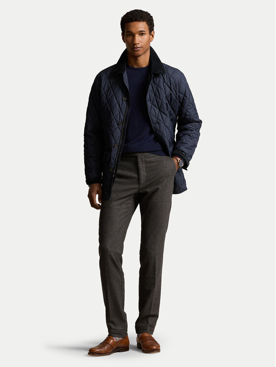 Polo Ralph Lauren Polo Ralph Lauren Übergangsjacke 710938510001 Dunkelblau Regular Fit