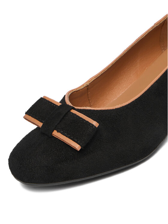 Lasocki Lasocki Pumps CEO-RST-AGNES-14 Schwarz