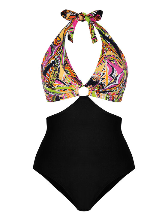 Feba Feba Costume da bagno F233 Multicolore