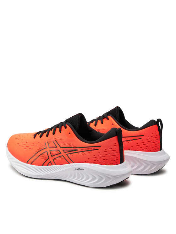 Asics Asics Παπούτσια για Τρέξιμο Gel-Excite 10 1011B600 Κόκκινο