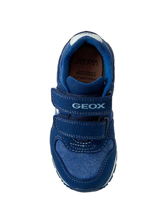 Geox Geox Félcipő J Pavel C J6215C 010AF C4011 Kék