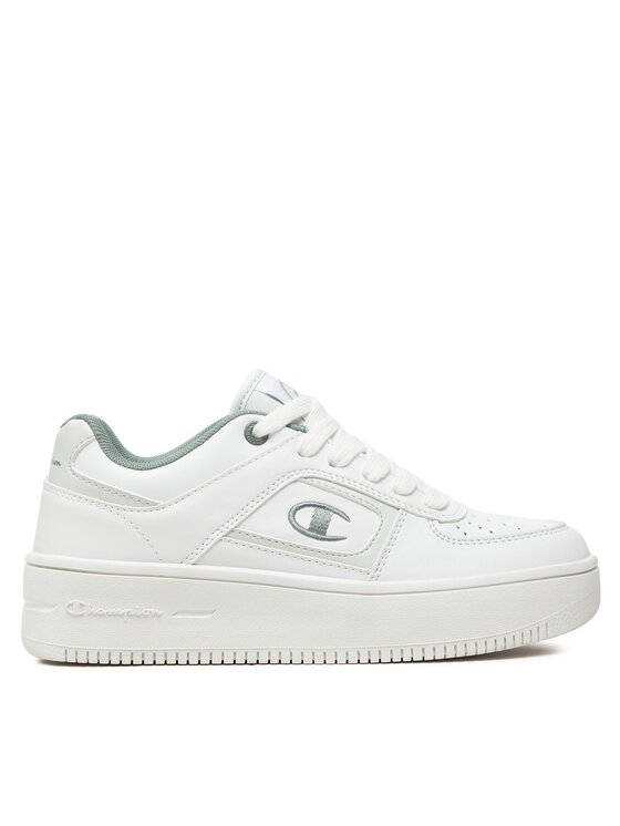 Champion Champion Sneakersy S11594-CHA-WW010 Biela