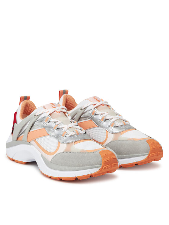 HUGO HUGO Sneakers 50541579 Weiß