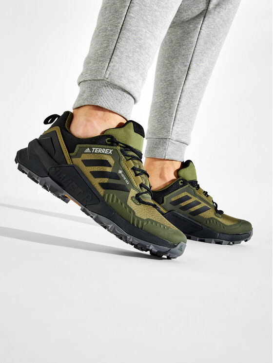 adidas adidas Туристически Terrex Swift R3 Gtx GORE-TEX GY5075 Каки