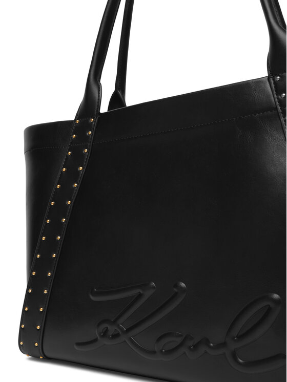 KARL LAGERFELD KARL LAGERFELD Τσάντα B1W30261 Μαύρο