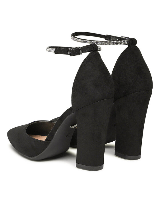 DeeZee DeeZee Туфлі KL-091201-01 Чорний