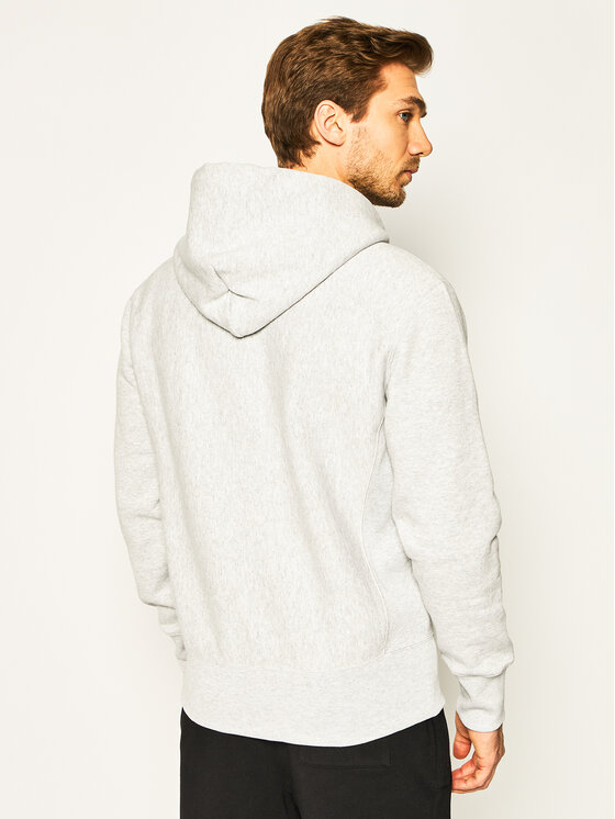 Champion Champion Sweatshirt Reverse Weave 214677 Grau Regular Fit