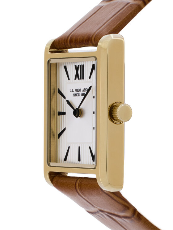 U.S. Polo Assn. U.S. Polo Assn. Orologio Vivian USP8415YG Marrone