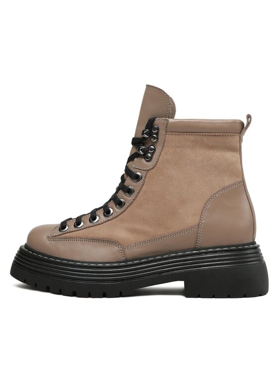 Sergio Bardi Sergio Bardi Черевики туристичні SB-83-12-001355 Бежевий