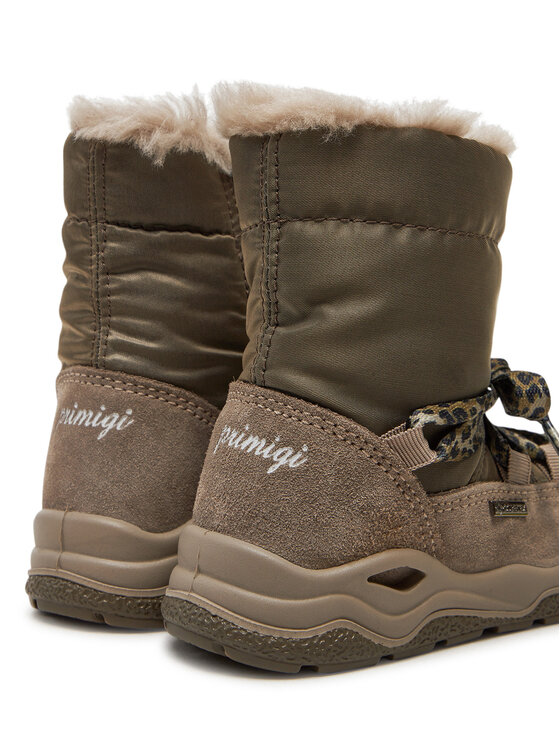 Primigi Primigi Μπότες Χιονιού 6861511 M GORE-TEX Μπεζ