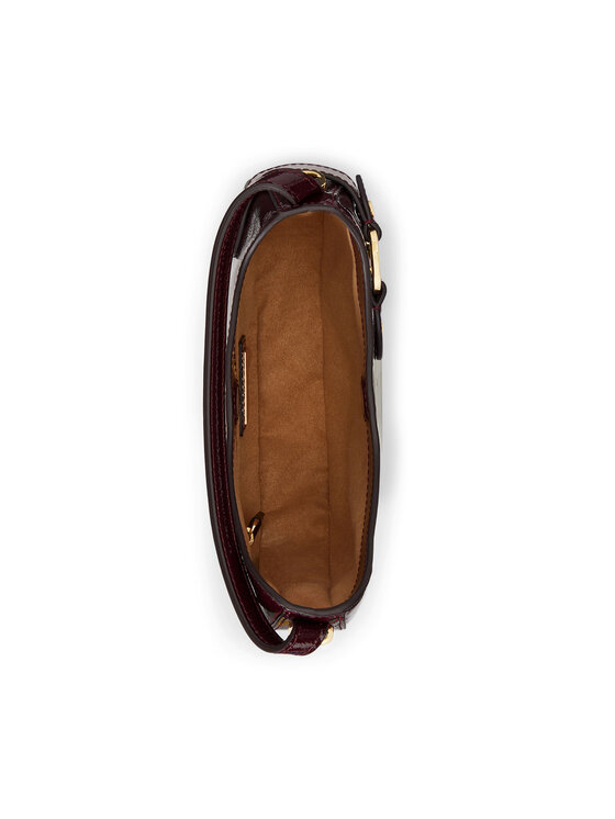 LAUREN RALPH LAUREN LAUREN RALPH LAUREN Kabelka 431P04070002 Bordová