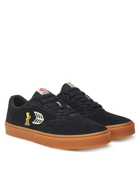 CARIUMA CARIUMA Tenisice Simpsons Naioca 511802B52M110 Crna