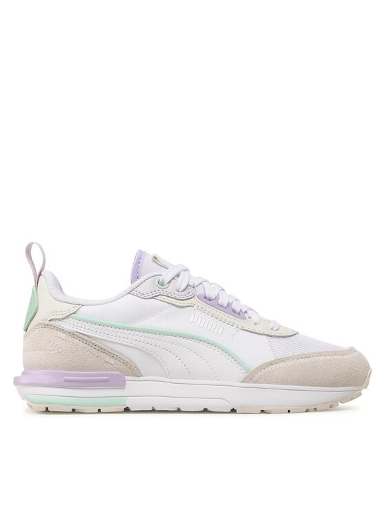 Sneakers Puma R22 383462 25 Alb