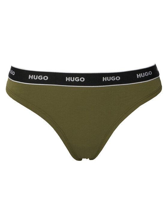 HUGO HUGO Комплект стрінгів 50545680 Кольоровий