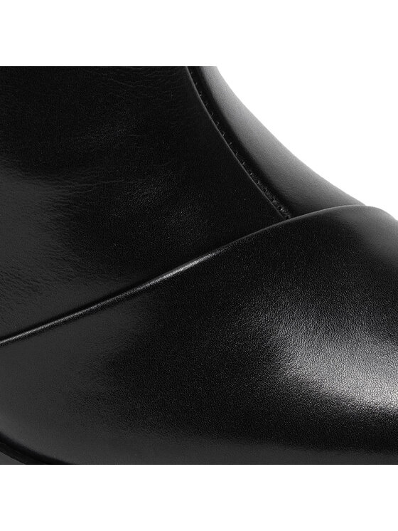 Simple Simple Čizme SL-44-02-000112 Crna